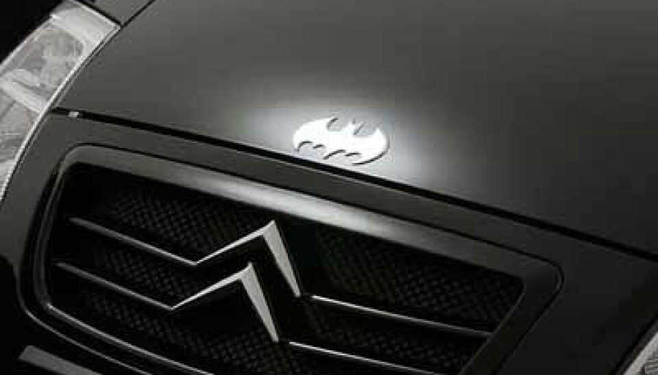 Batman C2