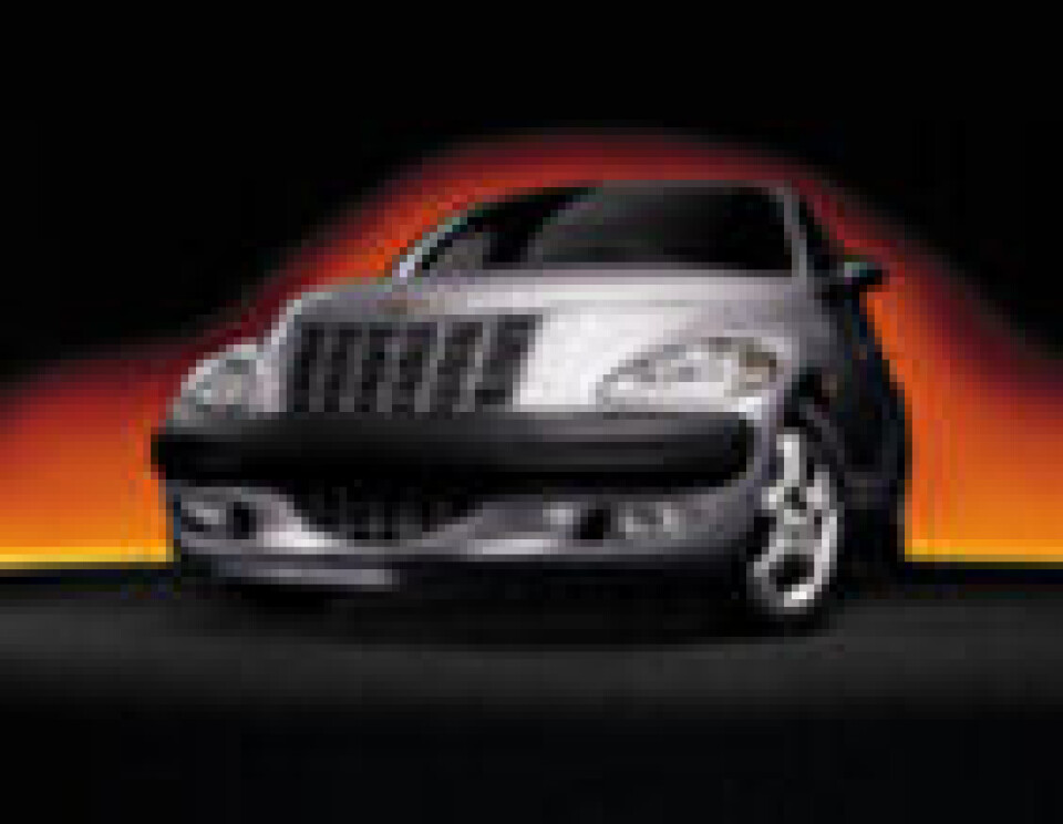 Chrysler PT Cruiser