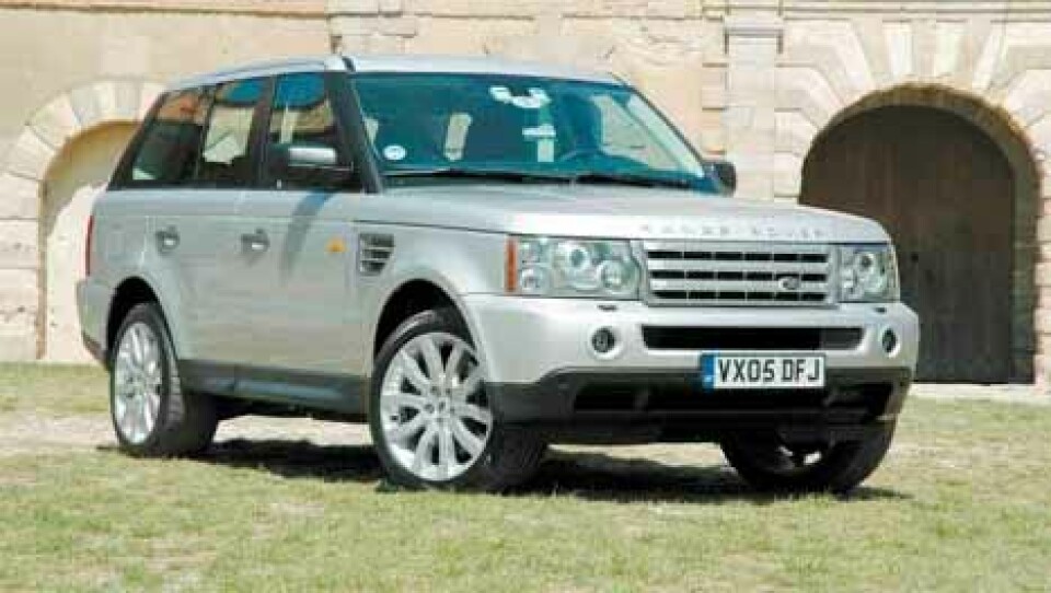 Range Rover SportRange Rover Sport