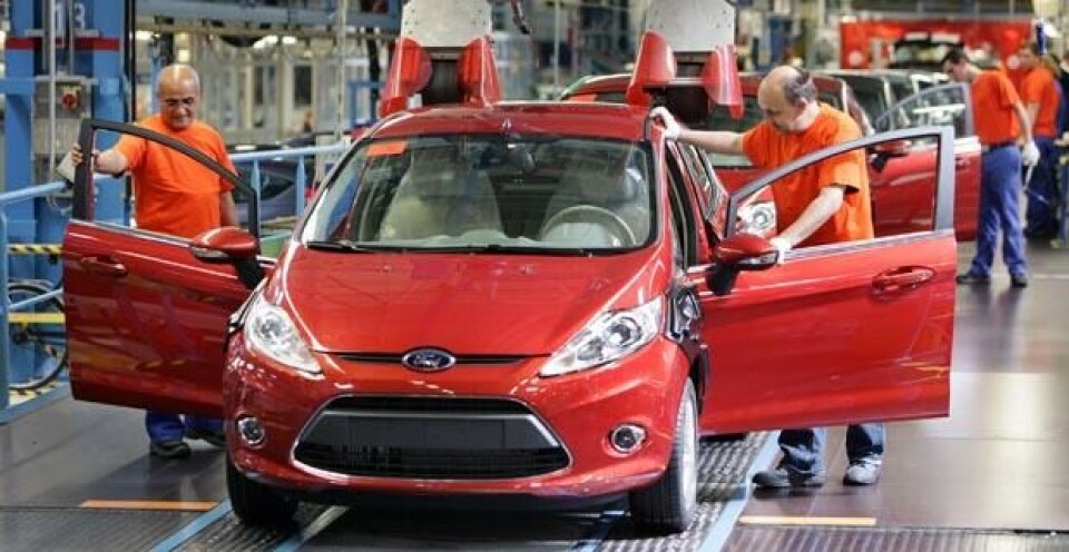 Ford i pluss