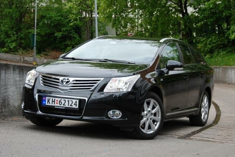Toyota tilbakekaller
