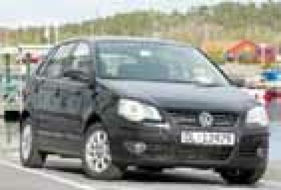 Volkswagen Polo: Nyinnpakket folkevogn