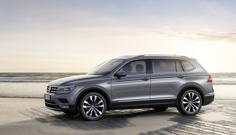 Volkswagen Tiguan Allspace