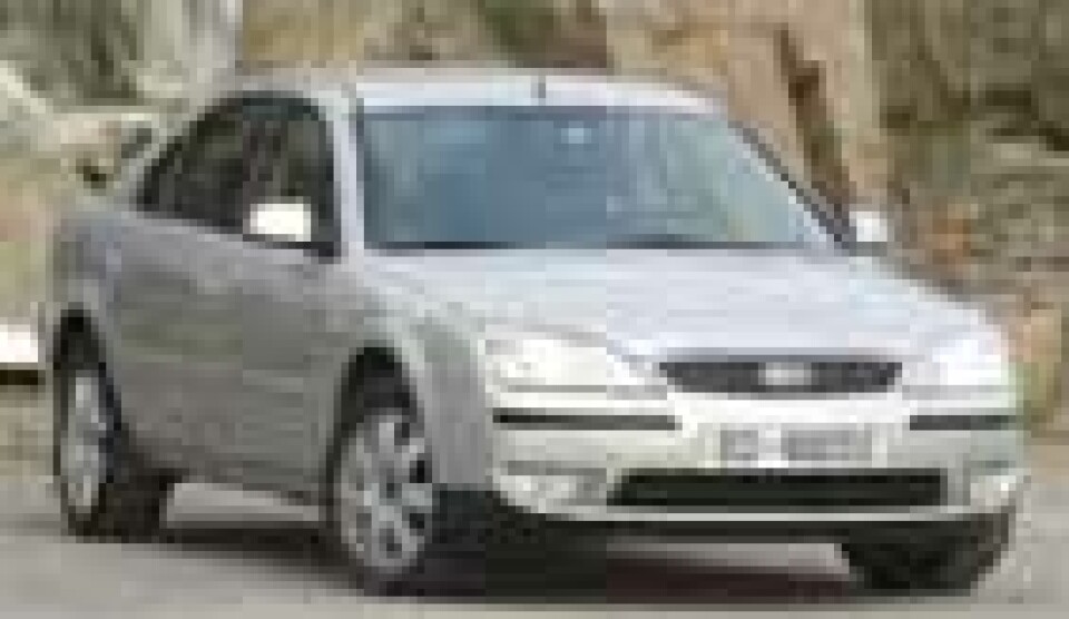 Ford Mondeo