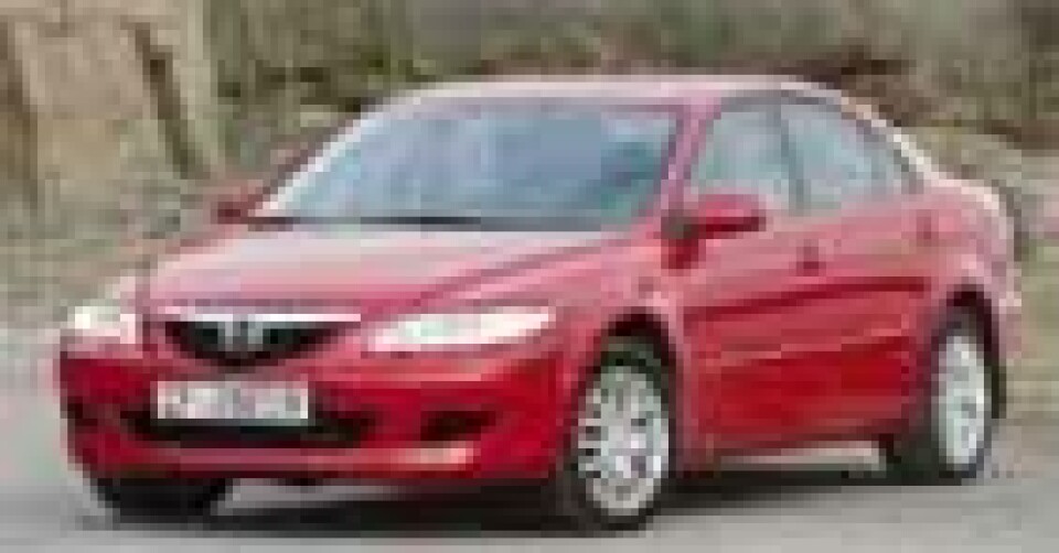 Mazda 6