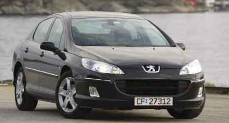 Peugeot 407Peugeot 407 Peugeot 407Peugeot 407