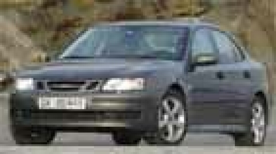 Saab 9-3