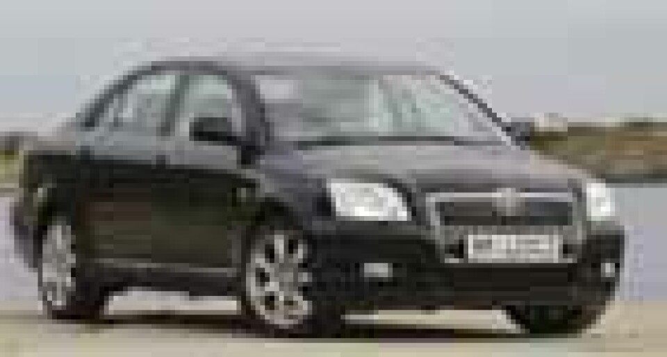 Toyota Avensis