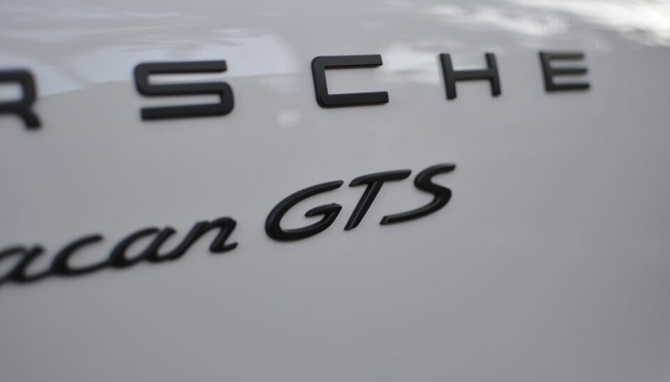 Prøvekjørt: Porsche Macan GTS
