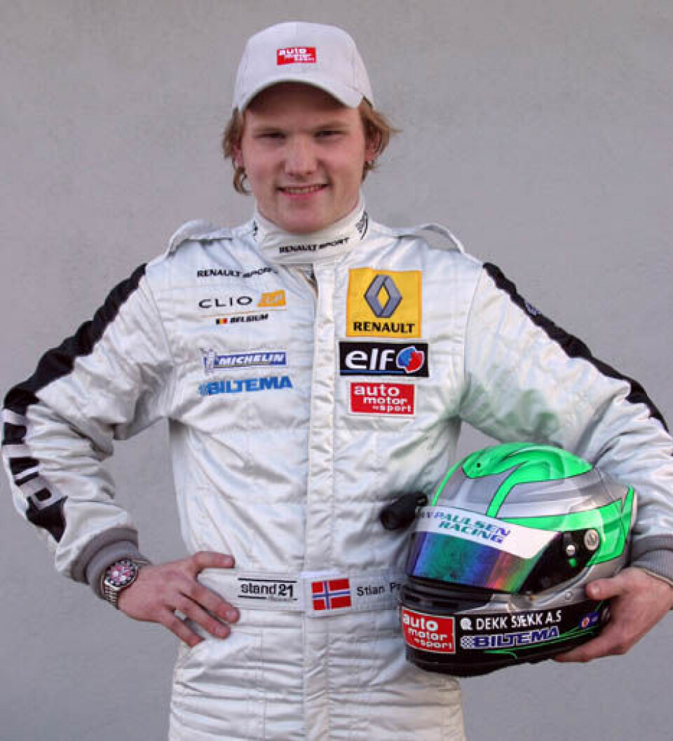 Stian Paulsen