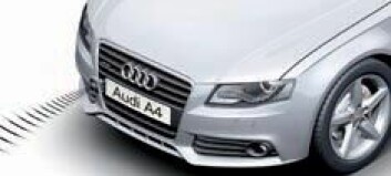 Audi A4: ACC For Folket!