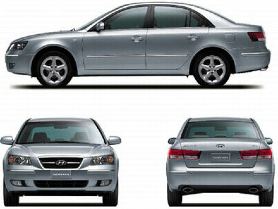 Hyundai SonataHyundai Sonata Hyundai SonataHyundai Sonata