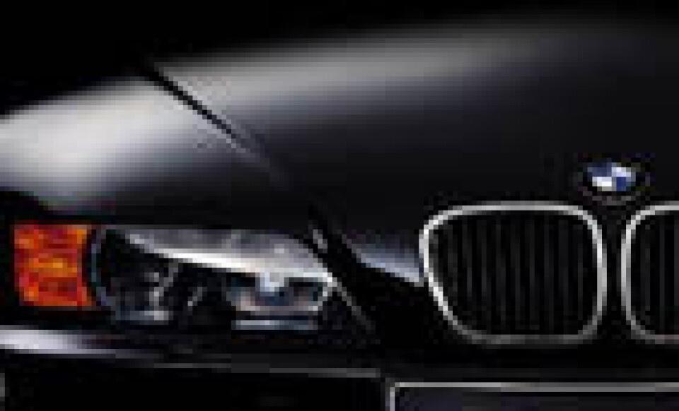 Inside-handel hos BMW?