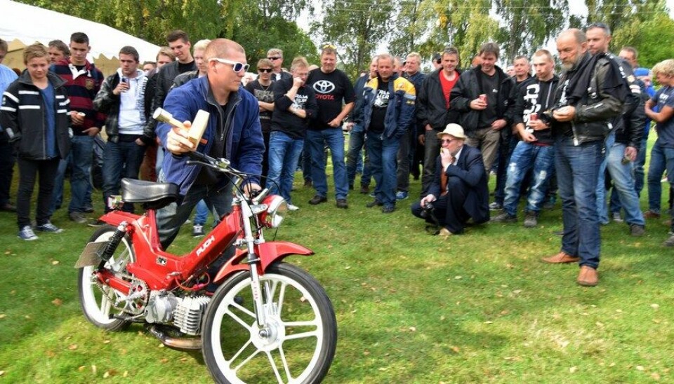 Stram Vaier 2014