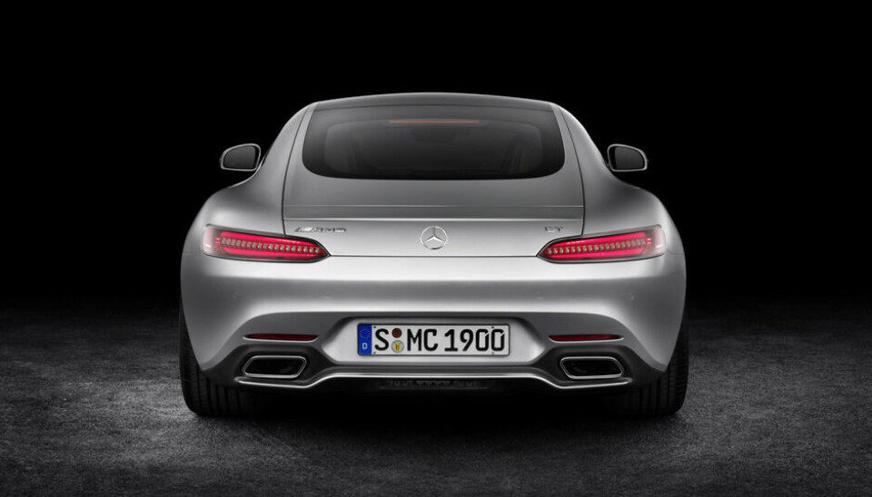 Mercedes-AMG GT