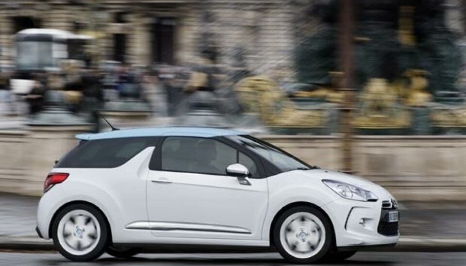 Citroen DS3