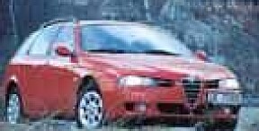 Alfa 156 2.0 JTS SportWagon