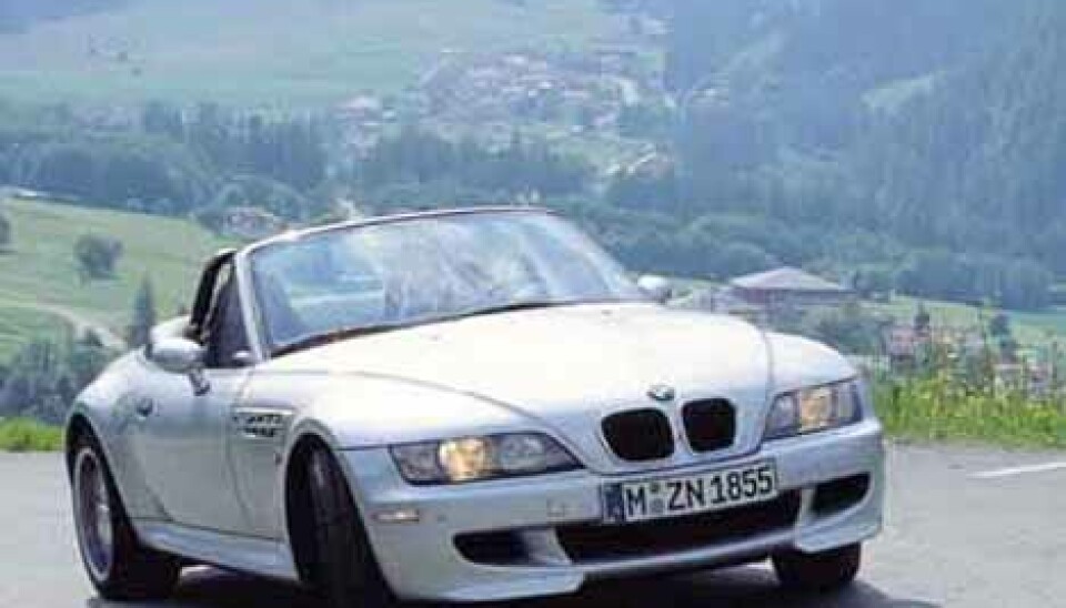 M RoadsterM Roadster