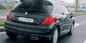 Peugeot 207 RC: Lille ulv