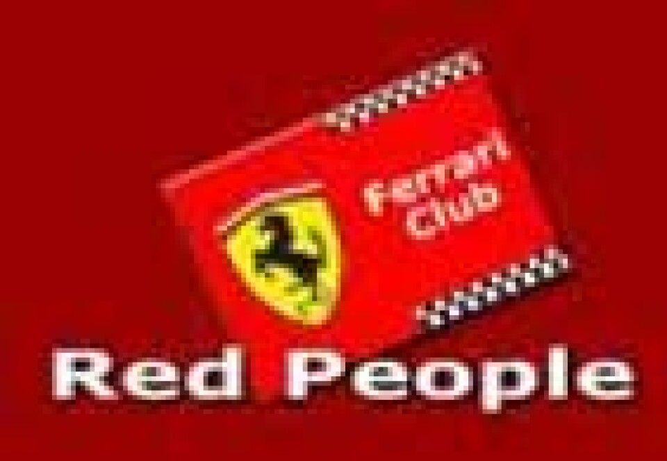 Ferrari dreper merkeklubbene