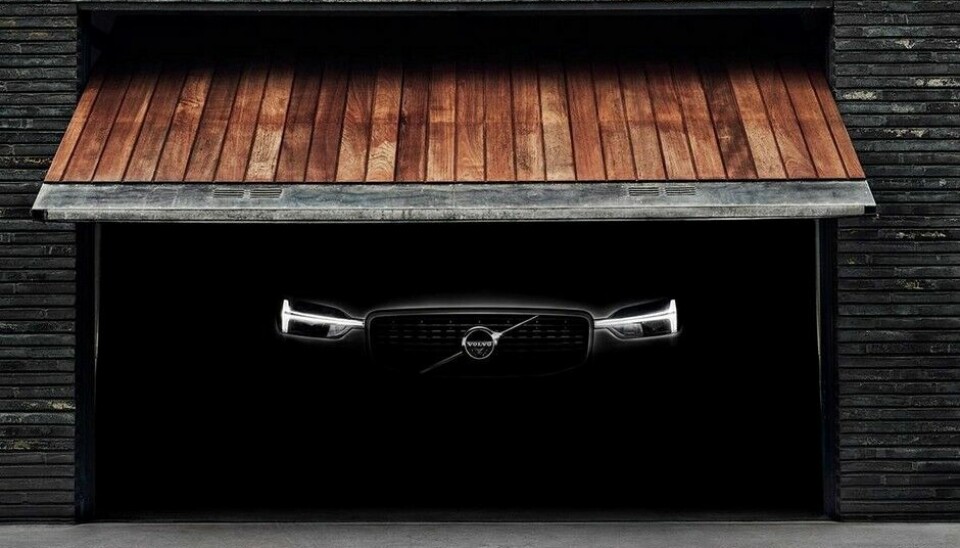 Volvo XC60 sikkerhet