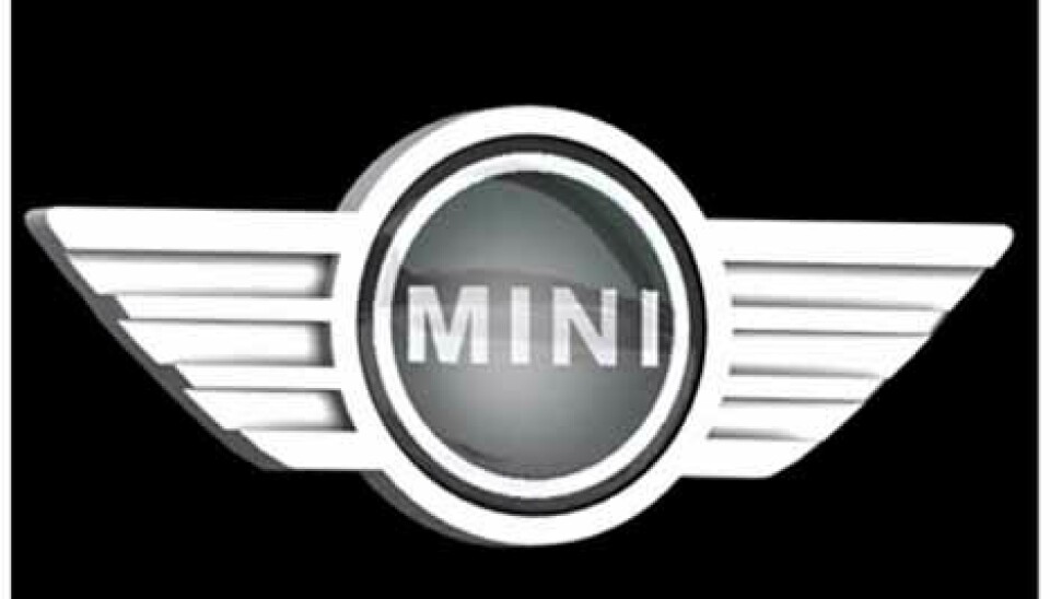 Mini ny logo