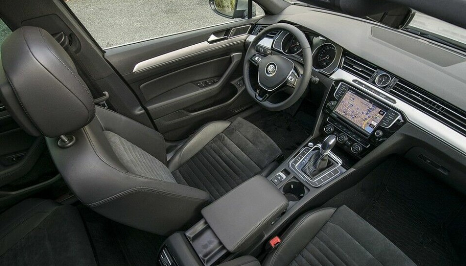 Volkswagen Passat GTE