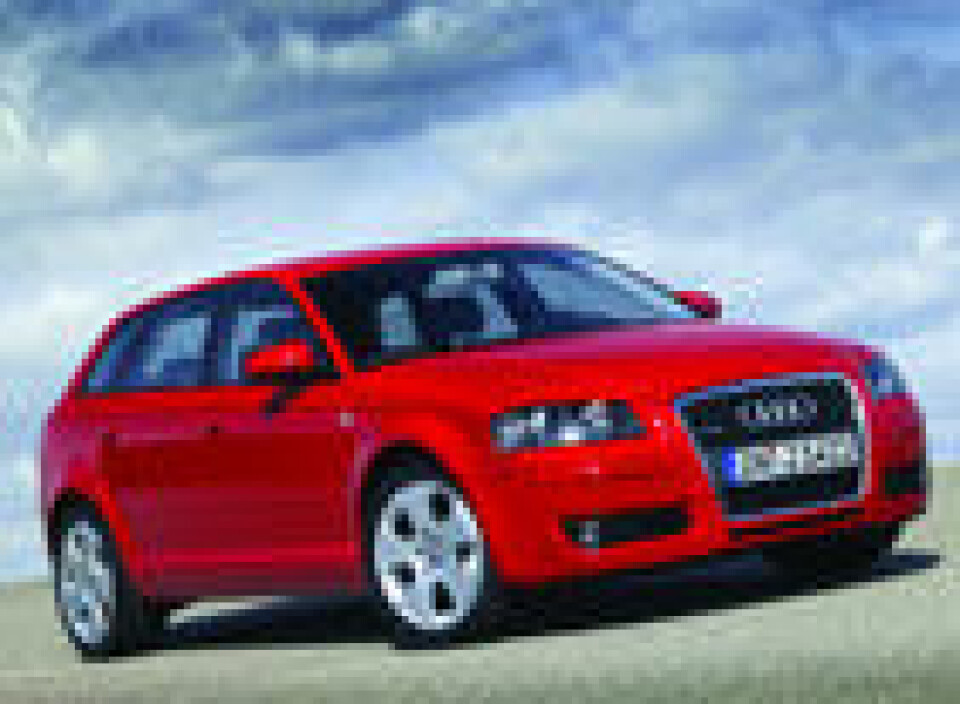 Ny VW-motorer – først i A3