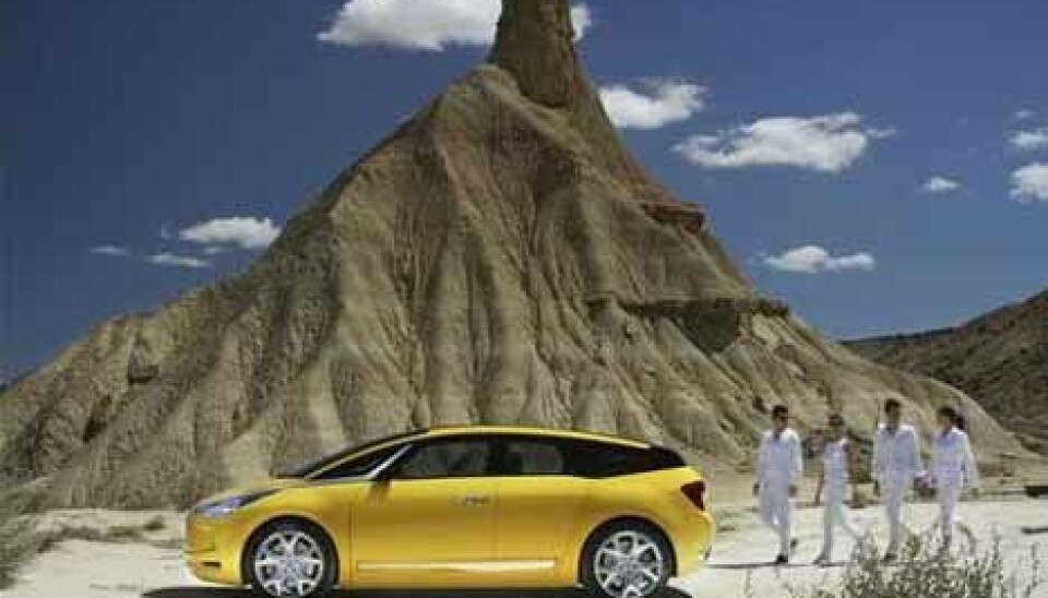 Citroën C-Sportlounge