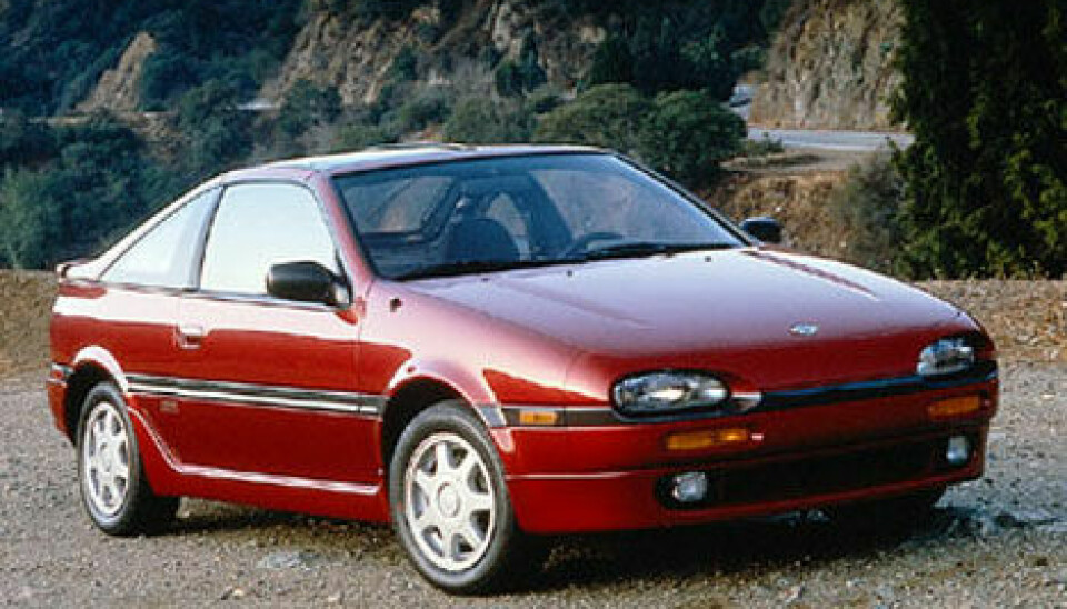 Nissan 100NX 1991