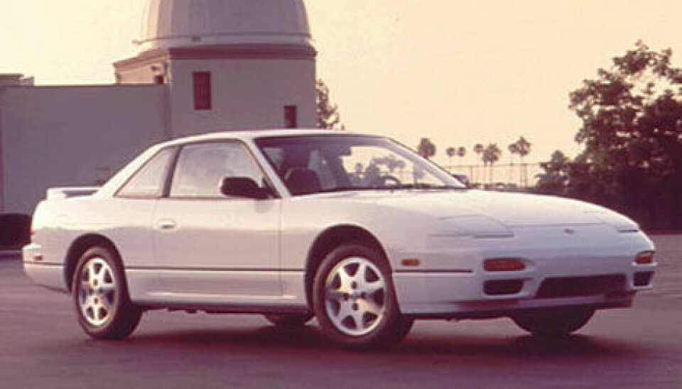 Nissan 240SX 1990