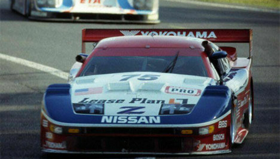 Nissan 300ZX Le Mans 1994