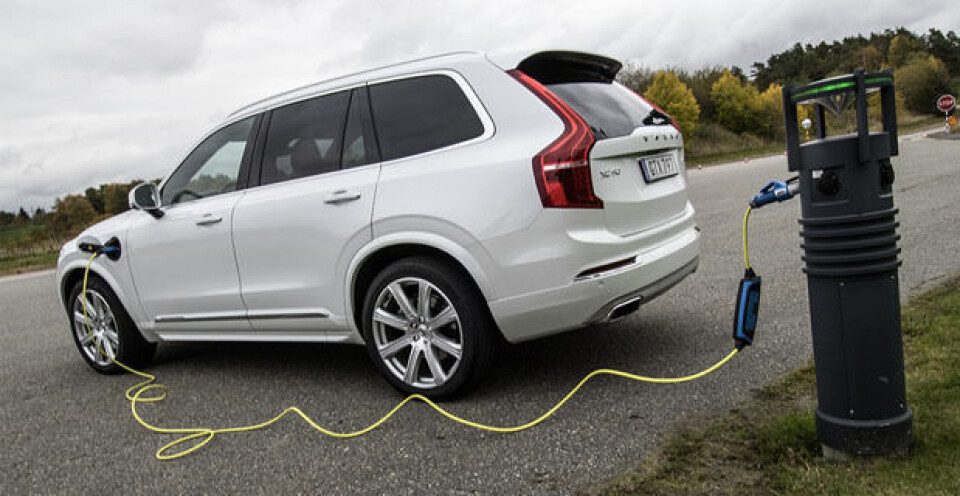 Volvo: Brukes etter hensikten
