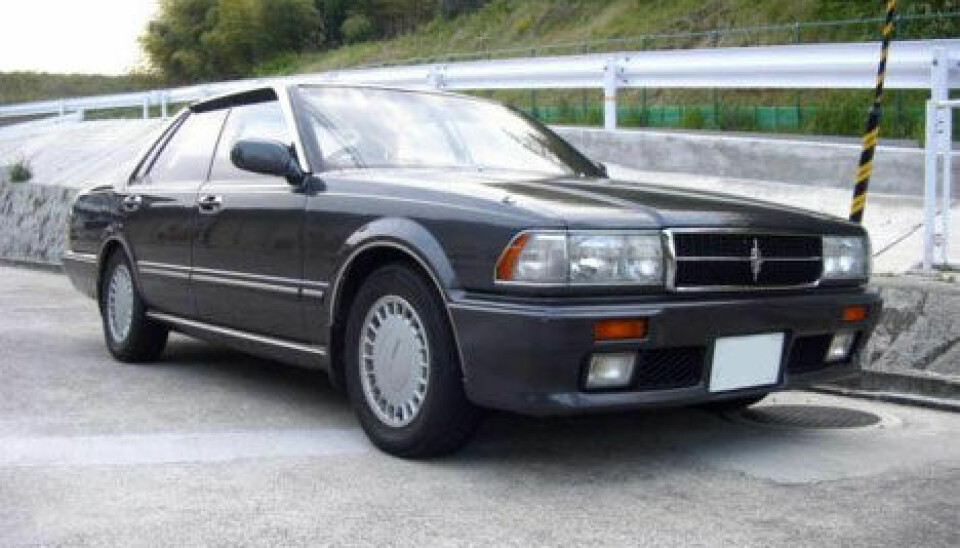 Nissan Cedric 1990