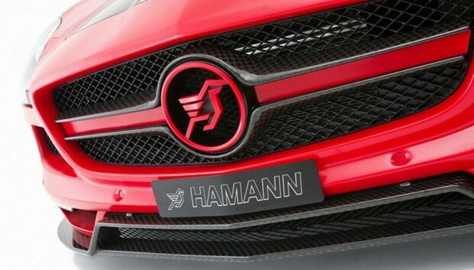 Hamann Hawk Roadster