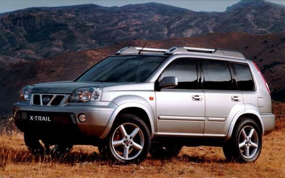 Nissan X-Trail