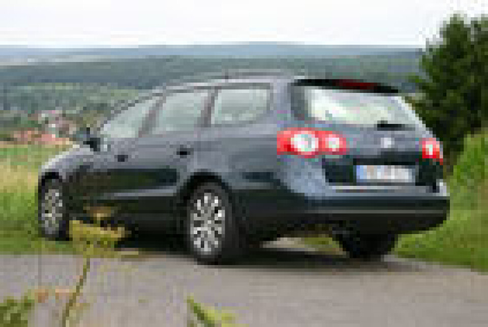 Passat tilbakekalles