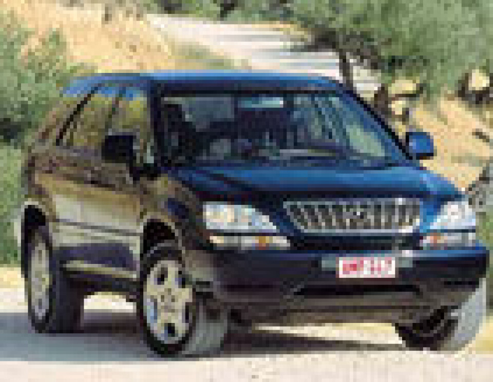 Lexus RX300