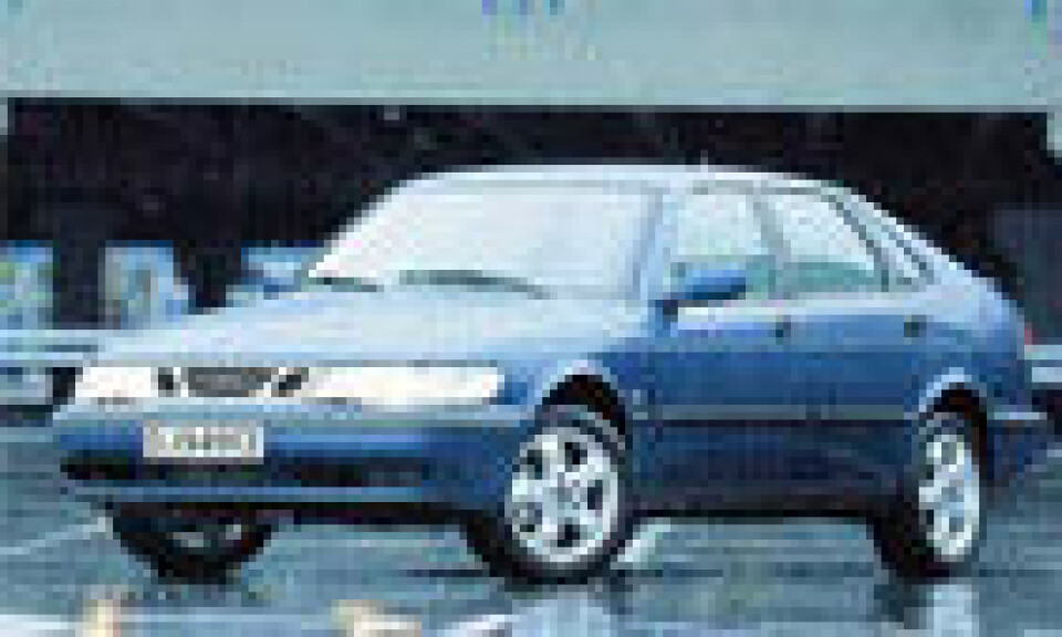 Saab 9-3 2.0t