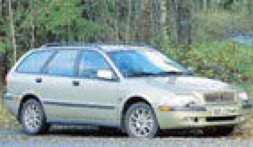 Volvo V40 1.8