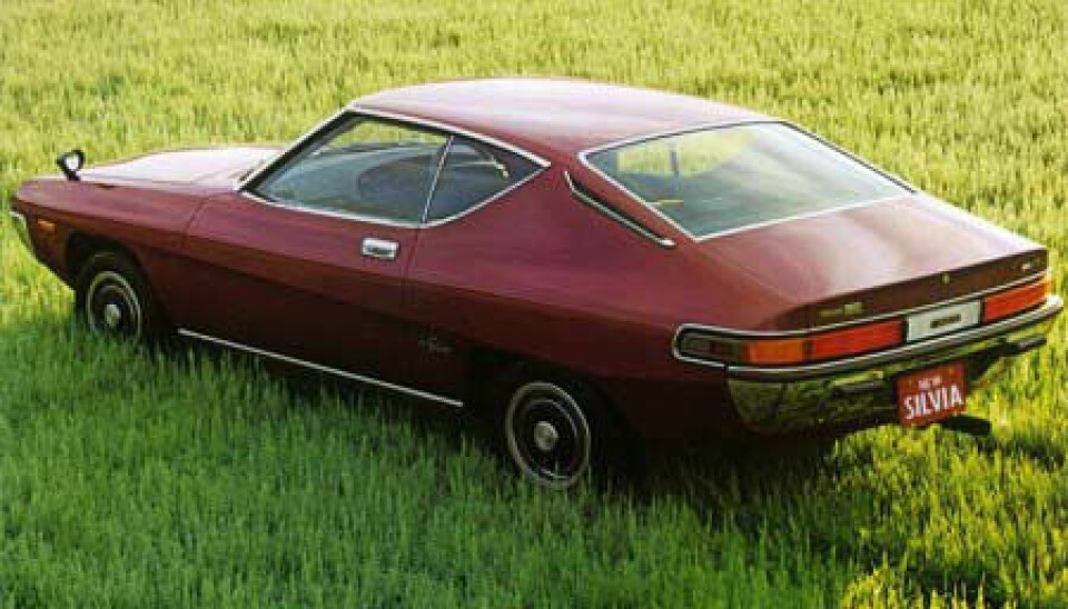 Nissan Silvia 1976