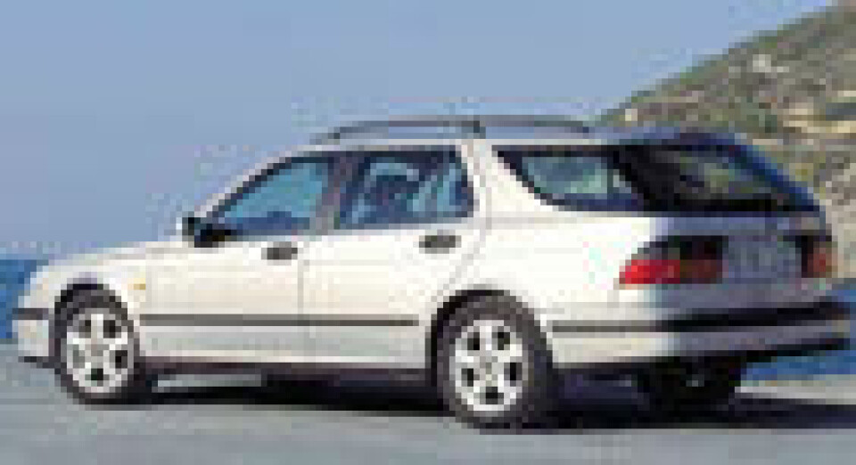 Saab 9-5 Estate