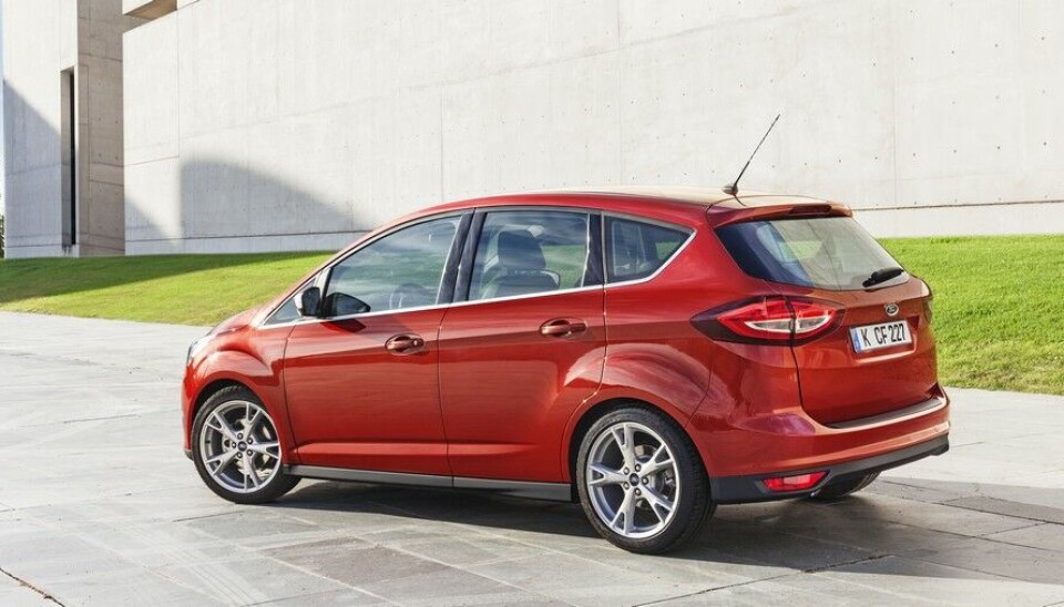 Ford C-Max / Grand C-Max