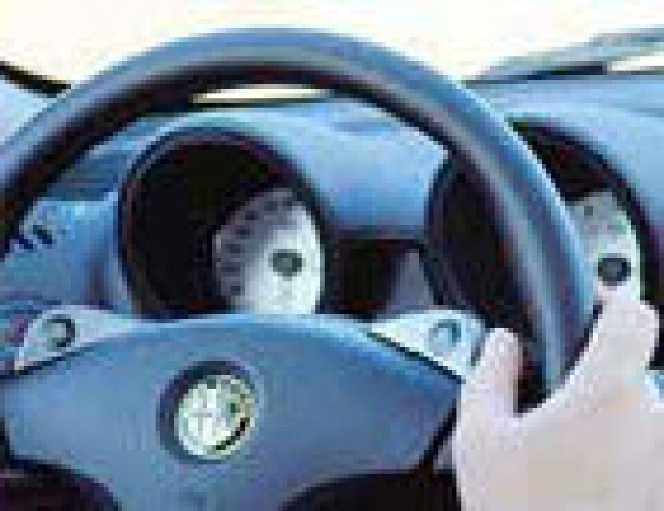 Alfa 156 2.0 Selespeed