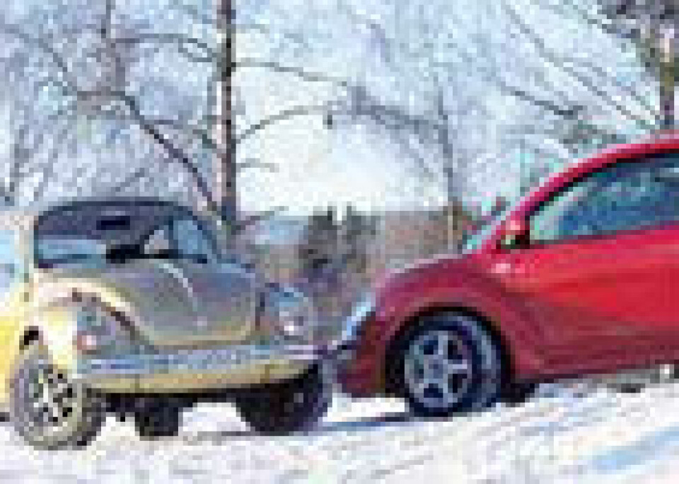 Beetle - ingen Boble