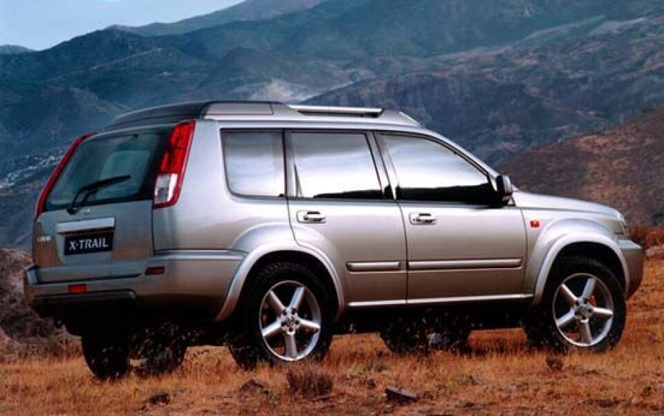 Nissan X-Trail
