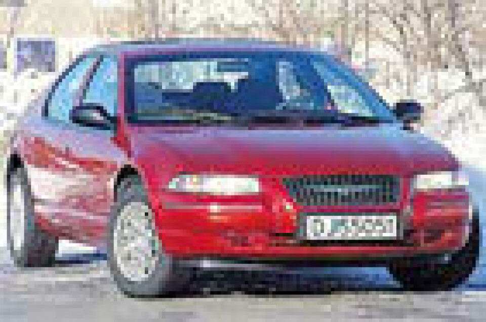 Chrysler Stratus 2.0 LE