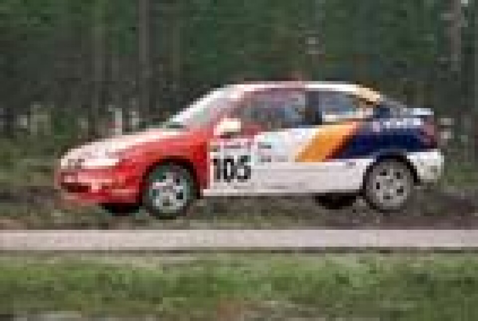 Ludvig Hunsbedt raskest på Lyngås