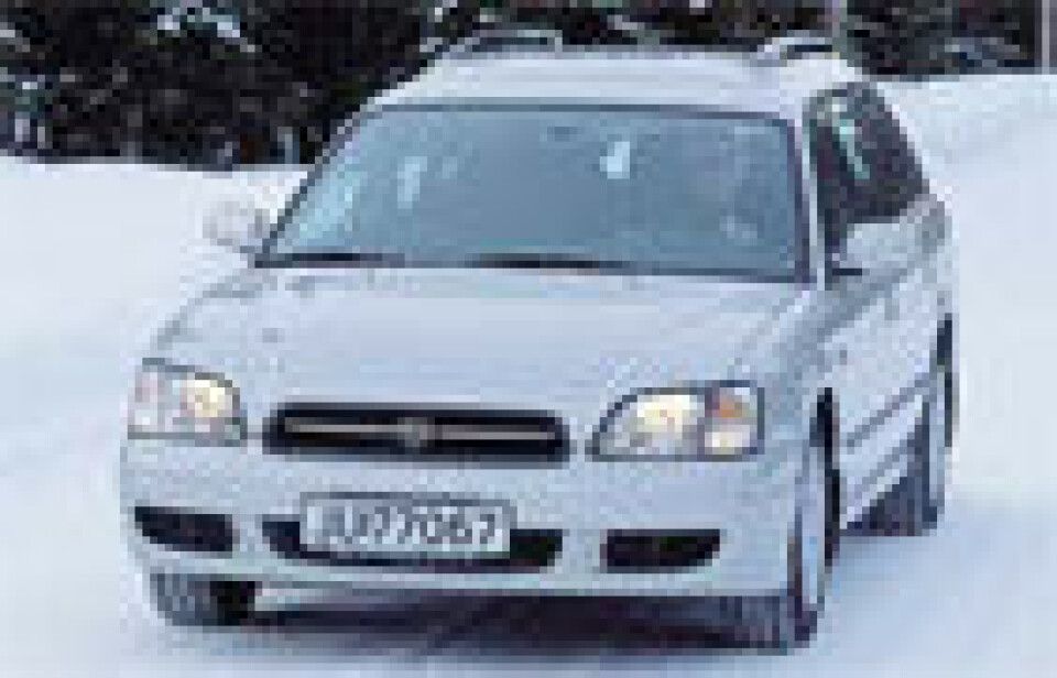 Subaru Legacy