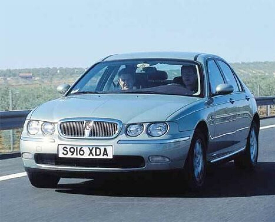 Rover 75Rover 75 Rover 75Rover 75